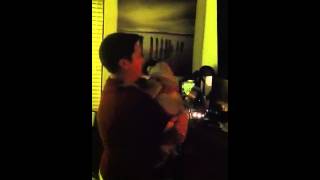 Buggi And Mommy, First Dance