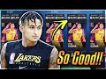 THE BEST VALUE GALAXY OPAL IN NBA 2K21 MyTEAM!! GALAXY OPAL KYLE KUZMA IS ONLY 50K MT!!