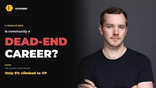 Is Working In Community a Dead-End Career? What the Data Says