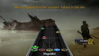 Amaranthe - Do or Die (feat. Angela Gossow) - Guitar Hero w/Lyrics