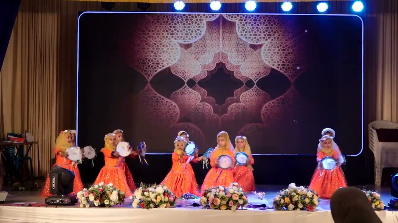 Beautiful Baith (2nd A Girls)