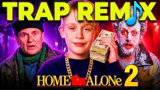 Home Alone 2, but Kevin is a TRAP STAR 🗽💀