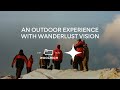 An Outdoor Experience in Cortina with Wanderlust Vision | Woolrich