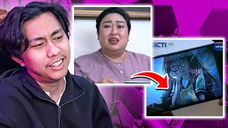 emak ku wibu!! 😭 - KOMEDI DISCORD EXTRA COMBO