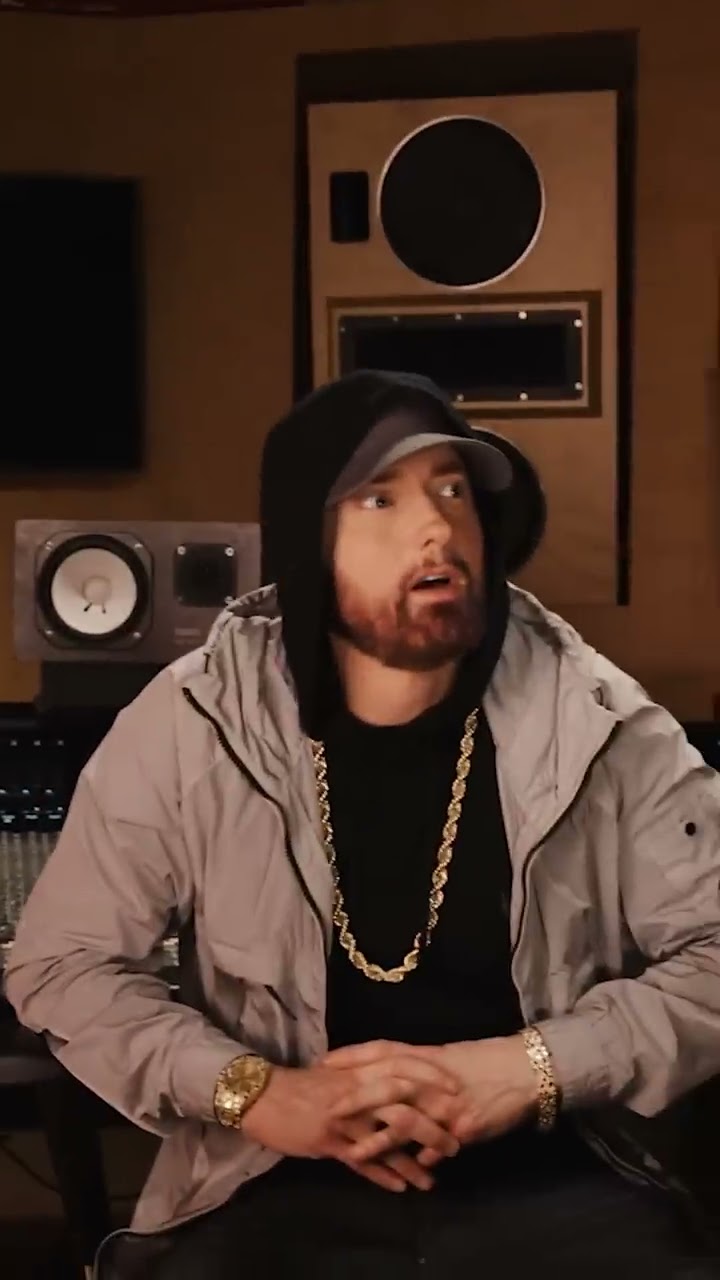 Eminem \u0026 Snoop Dogg Interview | Forgotten Beach Scene