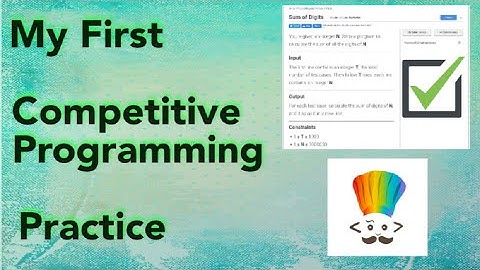How To Solve First Question On CodeChef || Competitive Programming || Guide