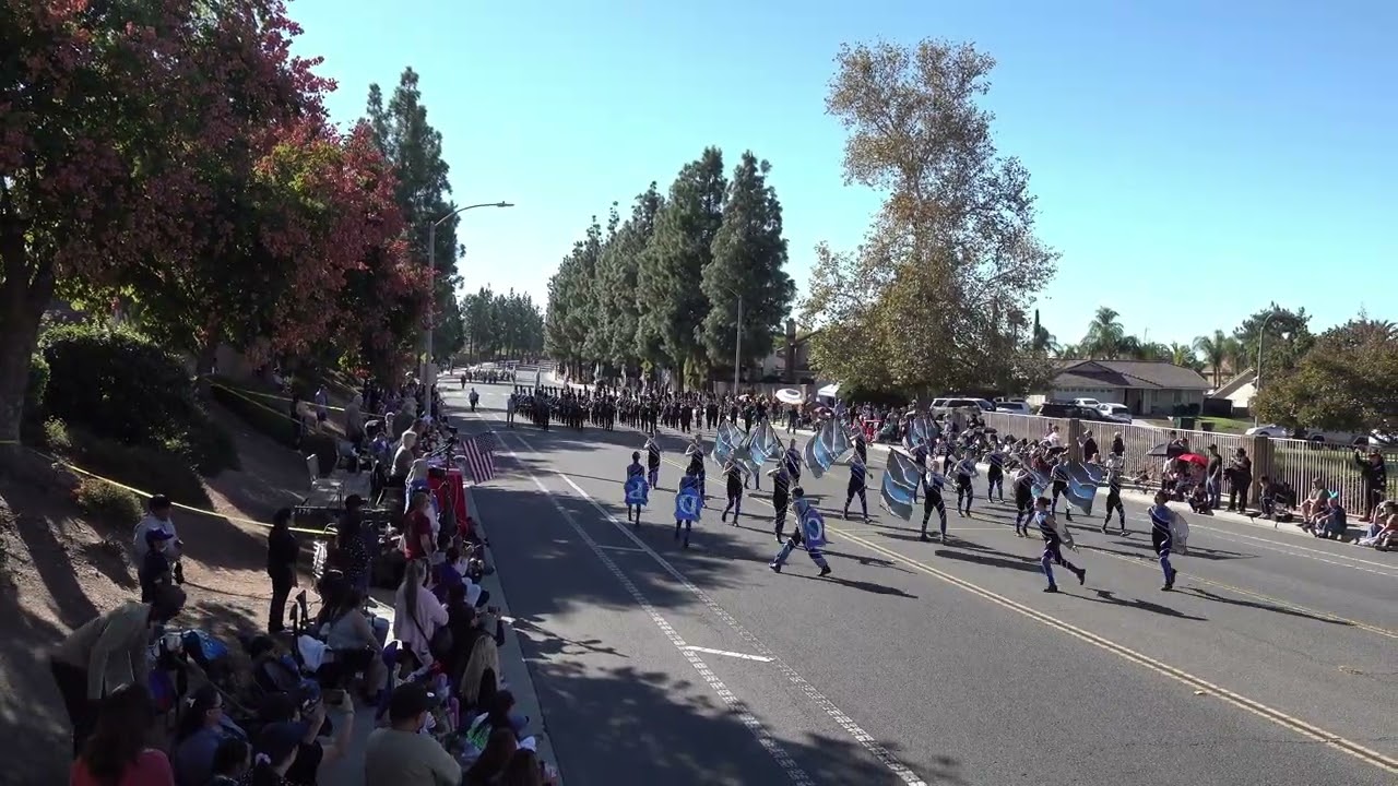 Palm Desert Charter MS Liberty Fleet - 2025 Martin Luther King Band Review