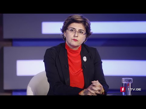 ოპოზიციის სამოქმედო გეგმა - „თავისუფალი ხედვის“ შეკითხვებს ხათუნა სამნიძემ უპასუხა