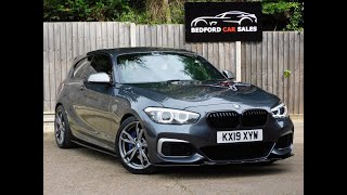 BMW M140I KX19 by Bedford Used Car Sales ltd 43 views 1 month ago 1 minute, 55 seconds