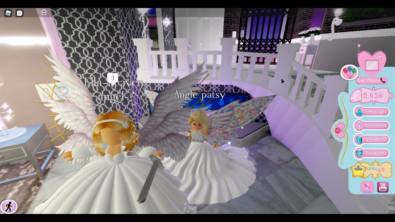Roblox Royal High RolePlay - YouTube
