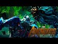 Transformers:The last knight (Avengers infinity war Style)