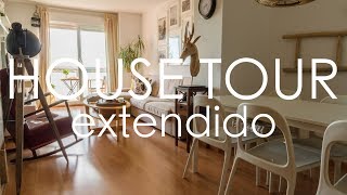 Mi Piso de 70m2  ¡Te lo enseño todo!  HOUSE TOUR