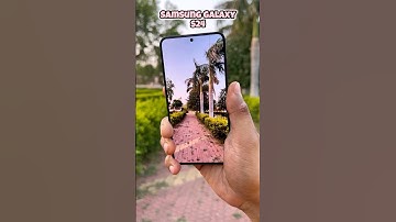 Samsung Galaxy S24 Camera Test (Super Steady Mode) #shorts