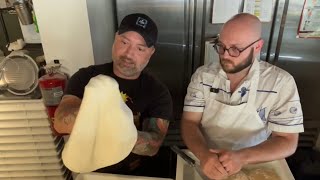 I Worked in a Pizza Kitchen for a Day… Here’s What Happened 🍕