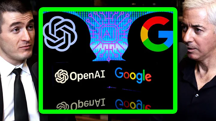 Will Google win the AI race? | Bill Ackman and Lex Fridman