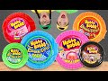 Hubba Bubba Challenge Bubble Gum DONA Mukbang
