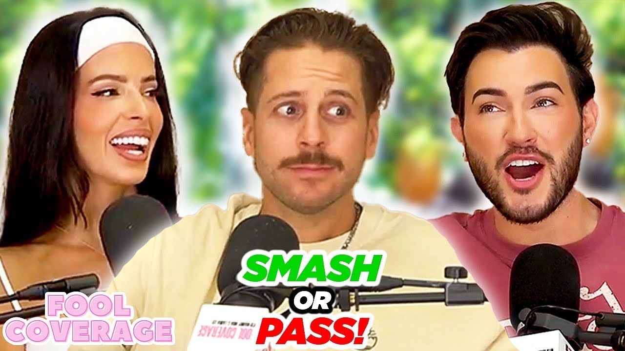 играли в SMASH или PASS... становится СОЧНО