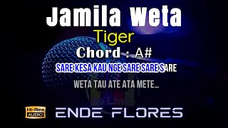 Karaoke Jamila Weta - Tiger (Tanpa Vokal)