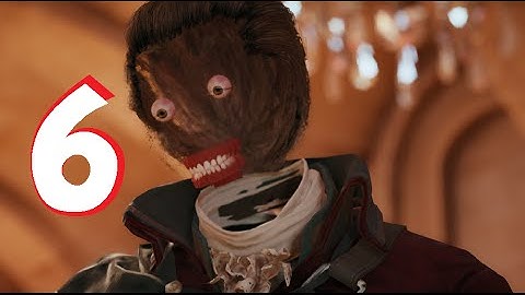 Assassins Creed Unity Dead Kings Mission 6 - A Crown of Thorns - Sequence 13 Memory 6 Walkthrough