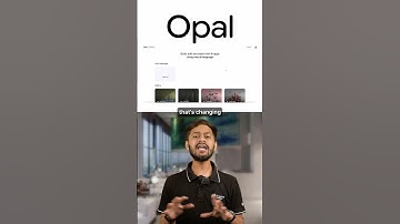 Opal: Google