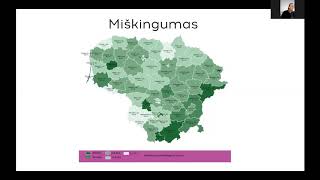 Virtuali pamoka - Lietuvos teritorija ir miestų herbai