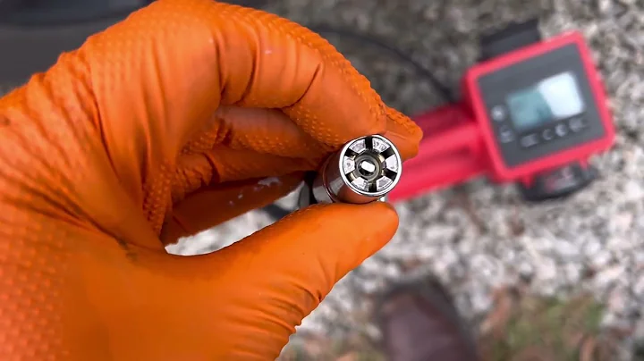 M18 Milwaukee Inflator gets Upgraded