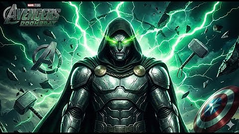 AVENGERS: DOOMSDAY (2026) - Doctor Doom Rises | Fan Concept Trailer