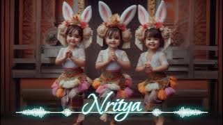 Nritya - Gambelan Bali - Sugi Art