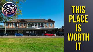 Swansea Hotel - This Place Is Worth It | Lake Macquarie, Australia⭐