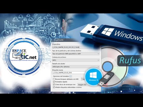 Vidéo: Comment Créer Un Disque Amorçable Windows Vista