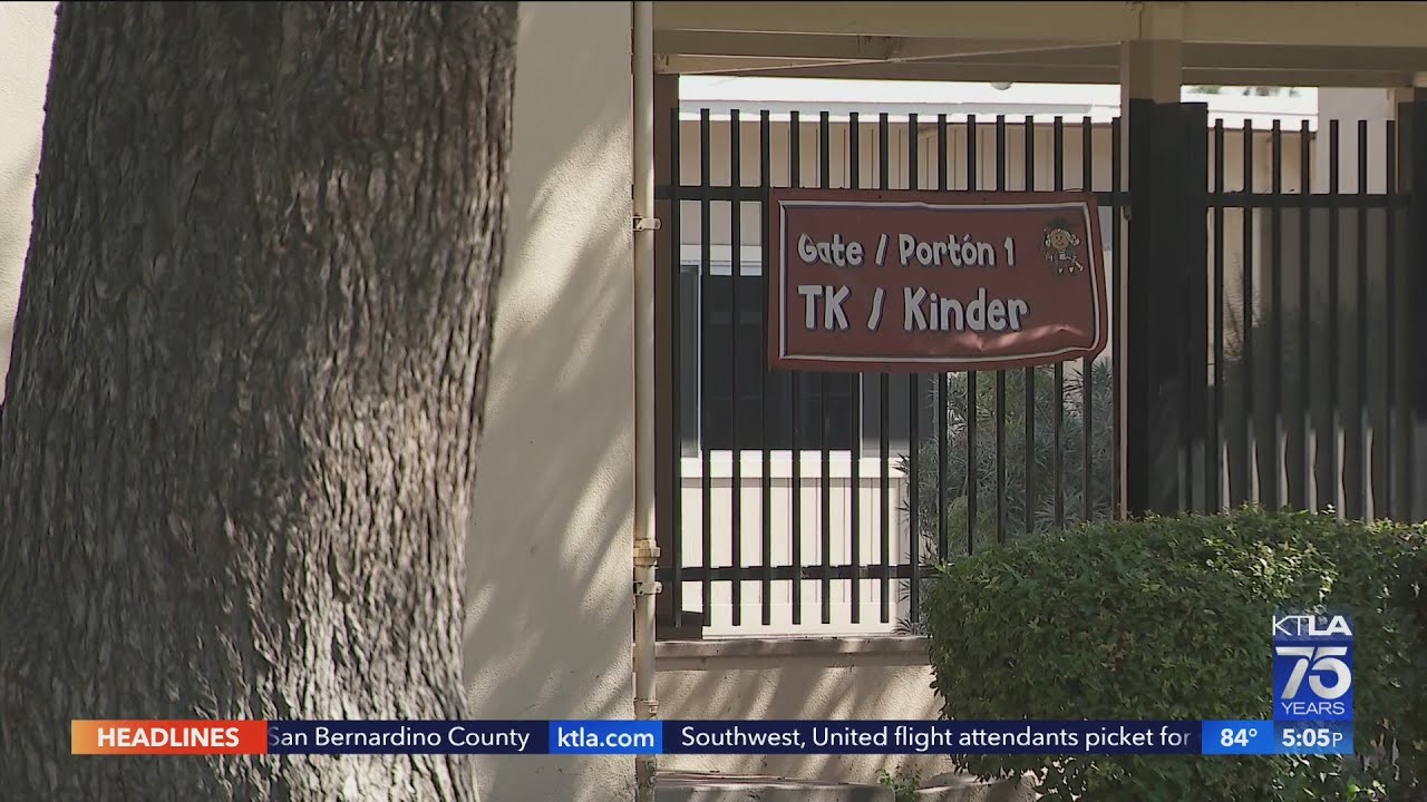 No air conditioning in some Long Beach school classrooms