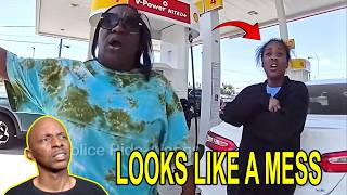 Entitled Mom and Daughter Throw Tantrum Over Gum - Reaction screenshot 5