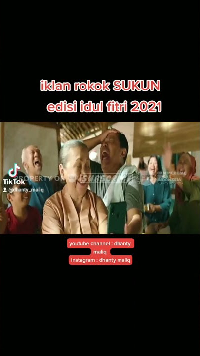 Download lagu iklan sukun edisi lebaran 2021 - dhanty maliq
