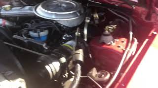 1977 Ford Granada Ghia Part 2