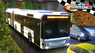 Wheels on the Bus | Speedies Car Cartoons | Nursery Rhymes & Kids Songs