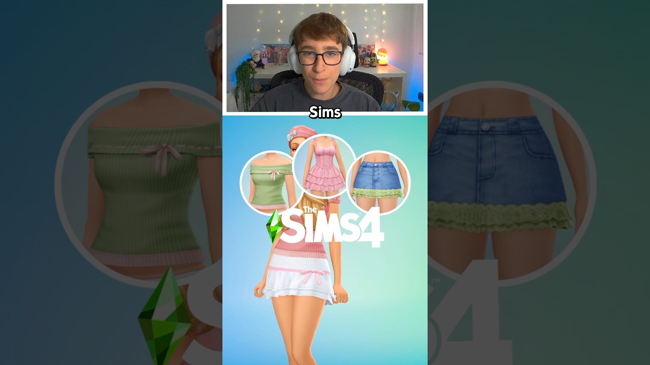 PRENDAS del NUEVO KIT🎀✨: Estilo encantador 