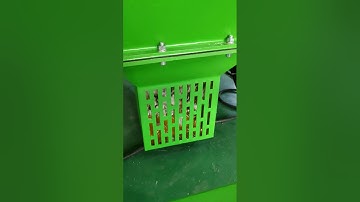 EPS Compactor Machine Line/EPS Foam Compacting Production Line/EPS Foam Compression with Silo System