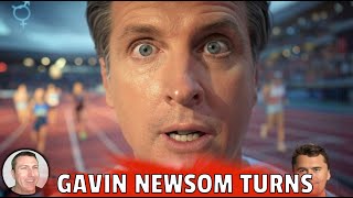 Gavin Newsom Just Betrayed the Entire Democrat Party!  haha!  MAGA 2.0 Cultural Shift in FULL SWING!