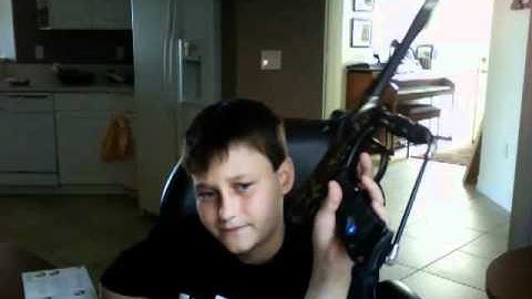 board settings of 2010 proto rail