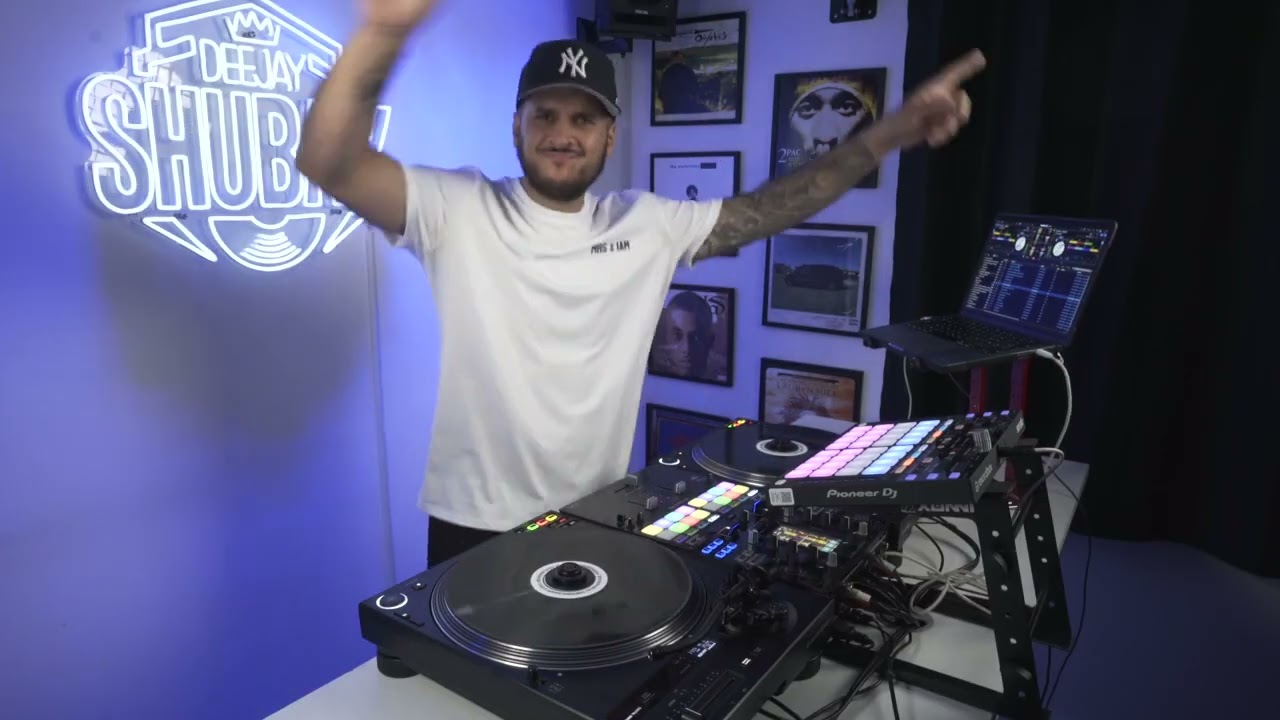 DJ Shuba K - France - 2025 DMC Open Wildcard Finals