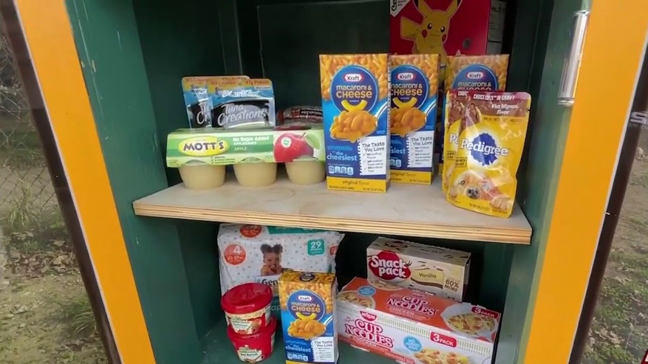 SA Food Bank partners with school districts, nonprofit to provide meals