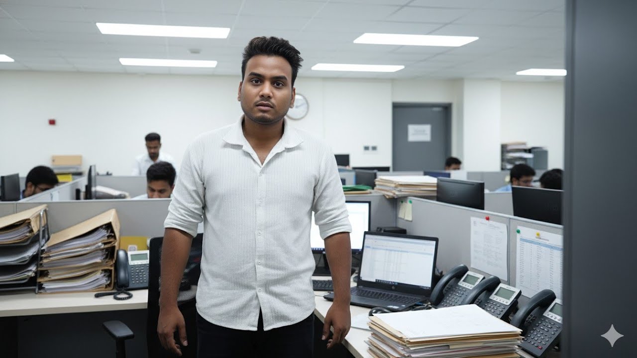 A part of office| Funny Moments, Work Chaos & Real Office Life”