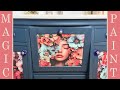 Ricolorare un mobile bagno in legno! Chalk Paint per il fai da te® DIY Elisa&amp;MagicPaint