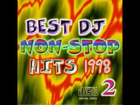 Best Dj NonStop.1998 CD1