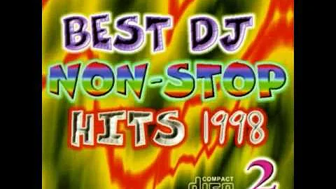 Best Dj NonStop.1998 CD1