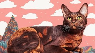 Tortoiseshell Cat Mysteries: Unveiling Their Unique Patterns! by The Zoological World 73 views 5 months ago 3 minutes, 5 seconds