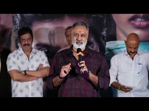 Producer Damodar Prasad Speech @ SHOW TIME Movie Trailer Launch Event