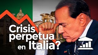 ITALIA, ¿ha salido PERDIENDO con el €URO? - VisualPolitik