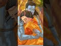 rama ❤️seetha #love #villagelife #cartoon #god #devotional