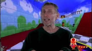 (2021) YTP short: Michael rosen vs the Wario apparation